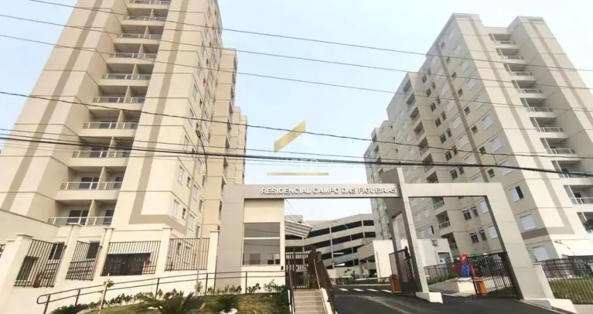 Apartamento com 2 quartos à venda na Rua Santa Cruz das Palmeiras, 1-651, Jardim Nova Europa, Campinas