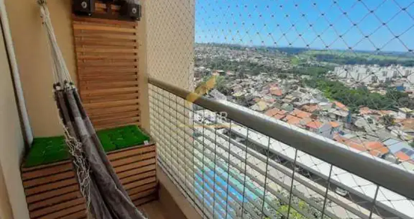 Apartamento com 3 quartos à venda na Rua Doutor Herculano Gouvea Neto, 460, Loteamento Parque São Martinho, Campinas