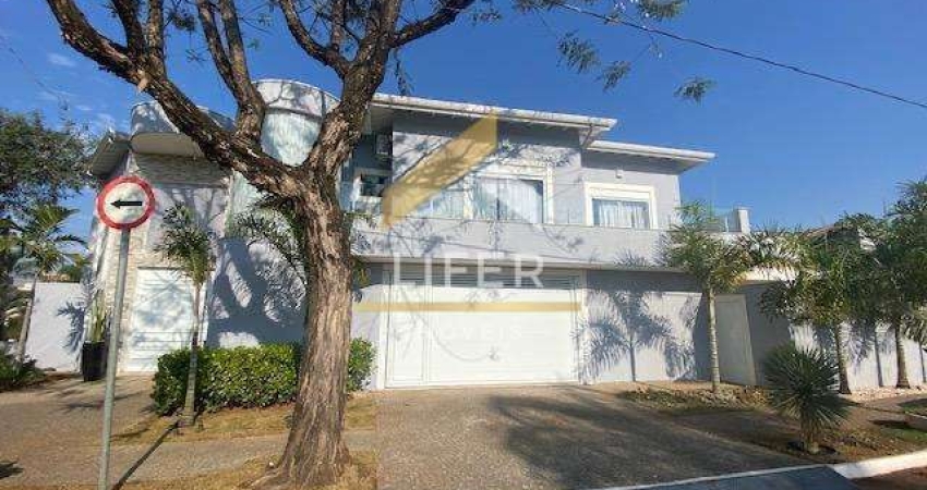 Casa em condomínio fechado com 3 quartos à venda na Avenida José Puccinelli, 130, Cascata, Paulínia
