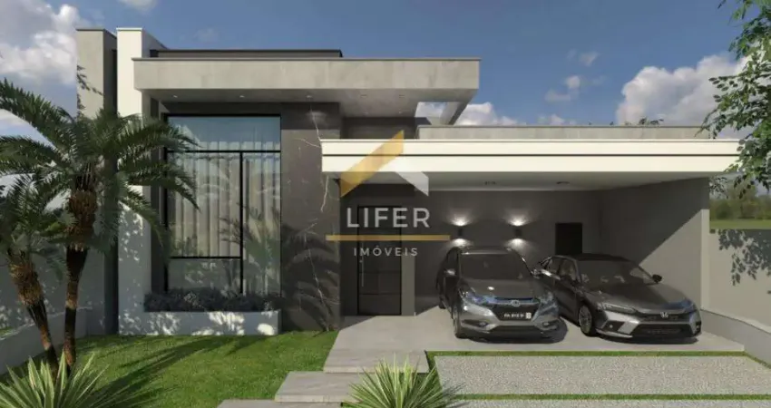 Casa em condomínio fechado com 3 quartos à venda na Alameda Ezequiel Mantoanelli, 1139, Loteamento Green View Village, Indaiatuba