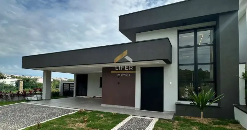 Casa em condomínio fechado com 3 quartos à venda na Avenida Dermival Bernardes Siqueira, 016, Swiss Park, Campinas