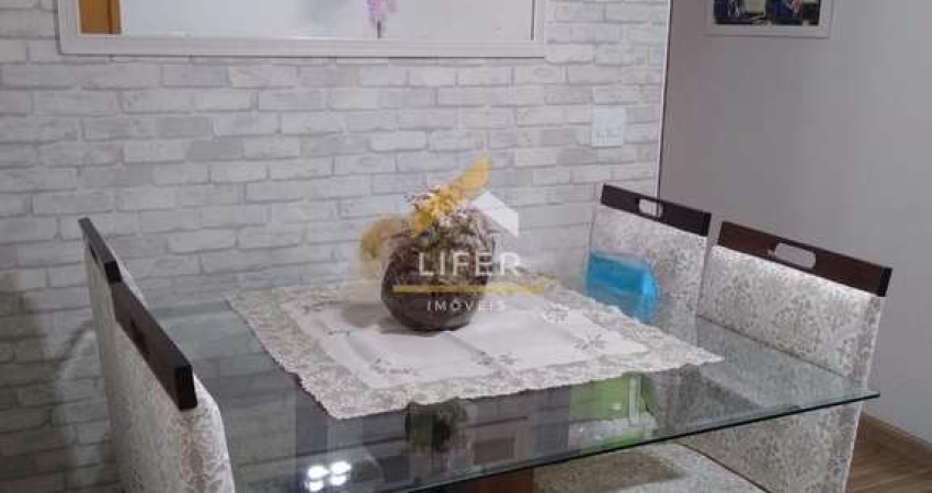 Apartamento com 2 quartos à venda na Rua Odilon Trefíglio, 1487, Jardim Campos Elíseos, Campinas