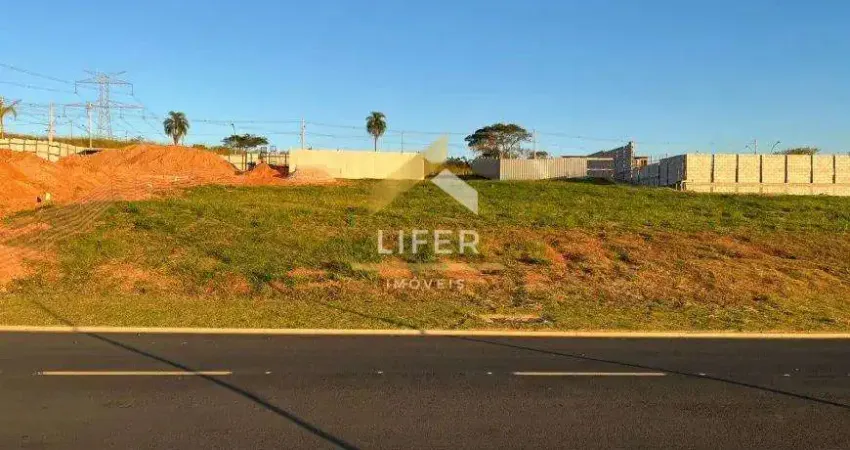 Terreno em condomínio fechado à venda na Avenida Isaura Roque Quércia, 001, Parque São Quirino, Campinas