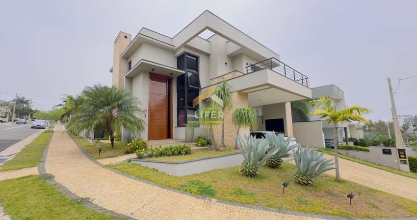Casa em condomínio fechado com 3 quartos à venda na Avenida Dermival Bernardes Siqueira, 001, Swiss Park, Campinas