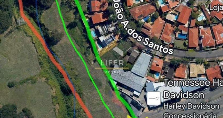 Terreno comercial para alugar na Rodovia Heitor Penteado, 1, Vila Brandina, Campinas