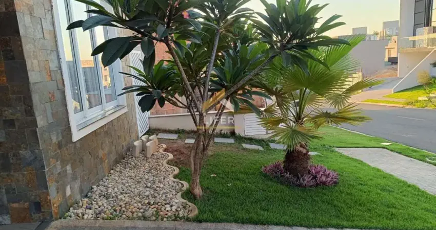 Casa em condomínio fechado com 3 quartos à venda na Avenida Prefeito José Lozano Araújo, 910, Jardim Ypê, Paulínia