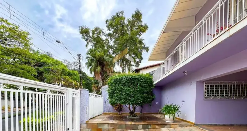 Casa com 4 quartos à venda na Rua Santa Ernestina, 494, Jardim Guarani, Campinas