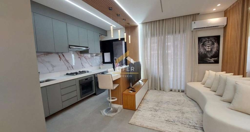 Apartamento com 3 quartos à venda na Avenida Wellman Galvão de França Rangel, 4100, Swiss Park, Campinas
