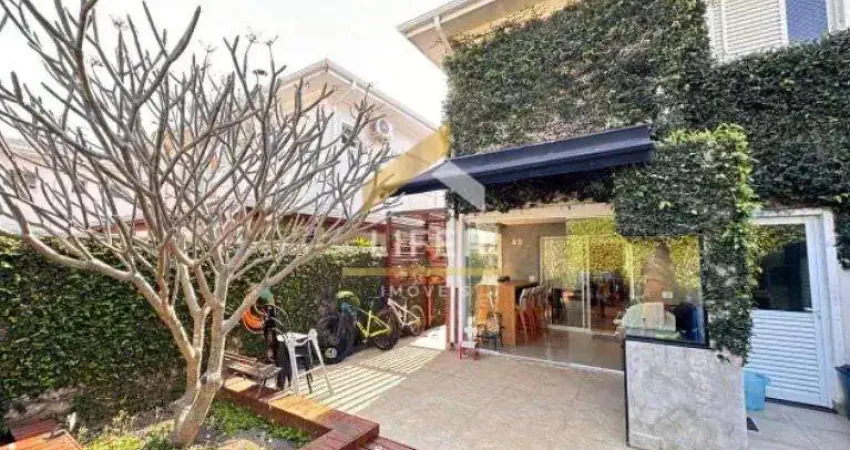 Casa em condomínio fechado com 3 quartos à venda na Rua Doutor Raul Guedes de Melo, 546, Parque Xangrilá, Campinas