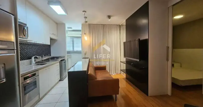 Apartamento com 1 quarto para alugar na Rua Doutor Antônio Galízia, 105, Cambuí, Campinas