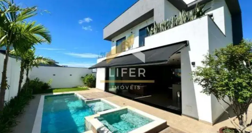 Casa em condomínio fechado com 4 quartos à venda na Avenida Doutor Roberto Cerqueira de Oliveira Rosa, 001, Loteamento Residencial Arborais, Campinas
