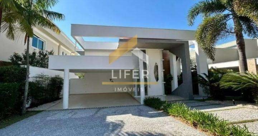 Casa em condomínio fechado com 4 quartos à venda na Avenida Alphaville, 08, Alphaville Dom Pedro, Campinas