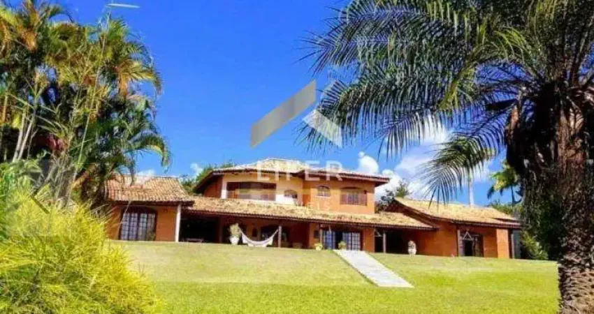 Chácara / sítio com 8 quartos à venda na das Cotovias, s/n, Recanto dos Pássaros, Indaiatuba