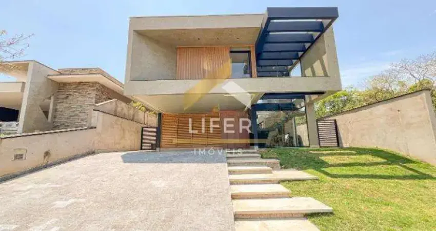 Casa em condomínio fechado com 3 quartos à venda na Alameda Itaipava, 1091, Joapiranga, Valinhos