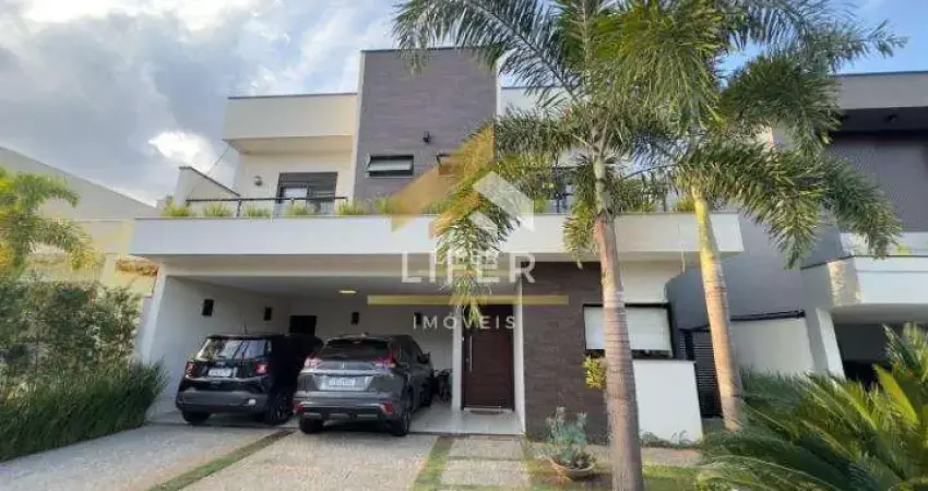 Casa em condomínio fechado com 4 quartos à venda na Avenida Dermival Bernardes Siqueira, 011, Swiss Park, Campinas