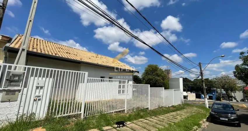 Casa comercial à venda na Rua Nova Aliança, 40, Chácara da Barra, Campinas