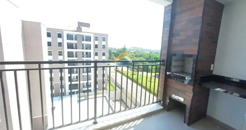 Apartamento com 2 quartos à venda na Avenida Wellman Galvão de França Rangel, 4100, Swiss Park, Campinas