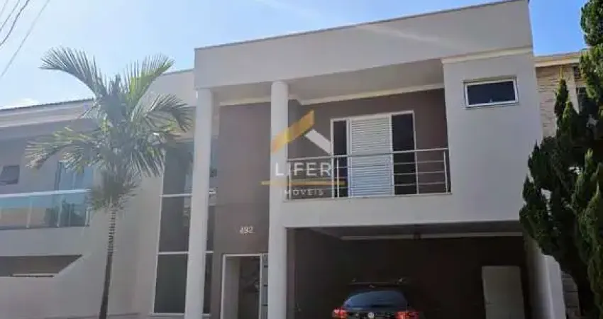 Casa em condomínio fechado com 3 quartos à venda na Rua Pastor Hugo Gegembauer, 1, Parque Ortolândia, Hortolândia