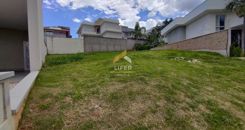 Terreno em condomínio fechado à venda na Avenida Dermival Bernardes Siqueira, 011, Swiss Park, Campinas
