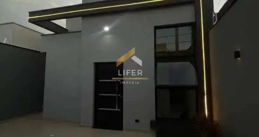 Casa com 3 quartos à venda na Emilio Lopes Cruz Junior, 240, Jardim Belo Horizonte, Indaiatuba