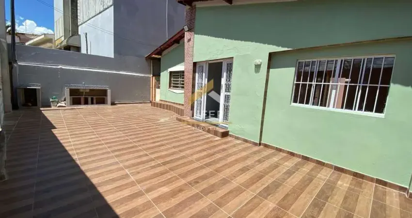 Casa com 3 quartos para alugar na Rua Frei José de Monte Carmelo, 986, Jardim Proença, Campinas