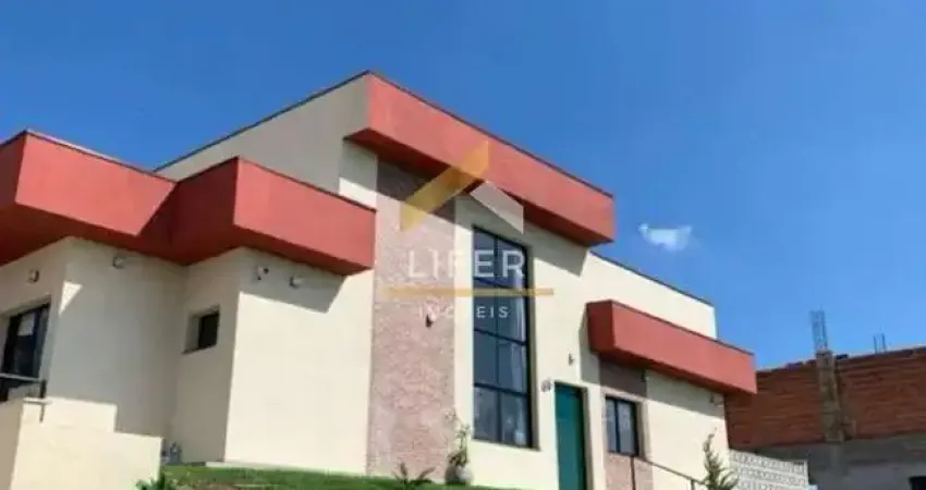 Casa em condomínio fechado com 6 quartos à venda na Rodovia Mário Tonoli, 1305, Morro Alto, Itupeva