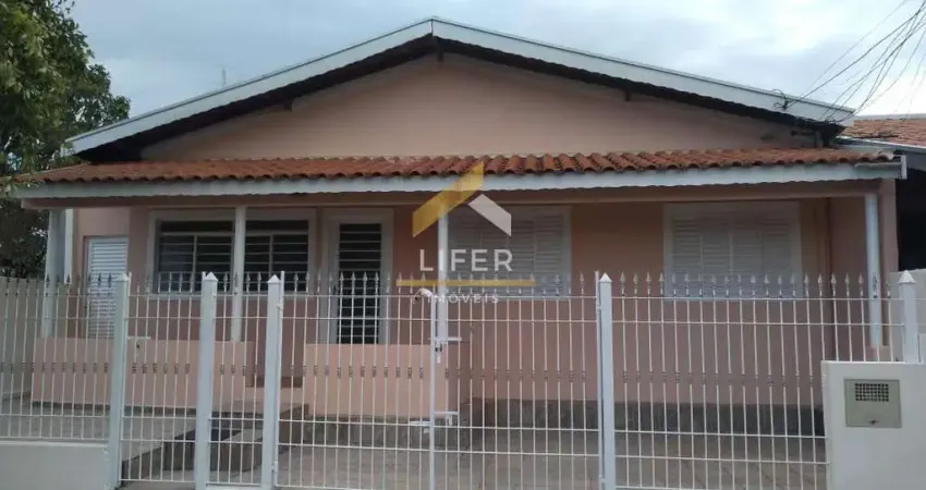 Casa com 3 quartos à venda na Belmiro Dias da Silva, 450, Parque da Figueira, Campinas