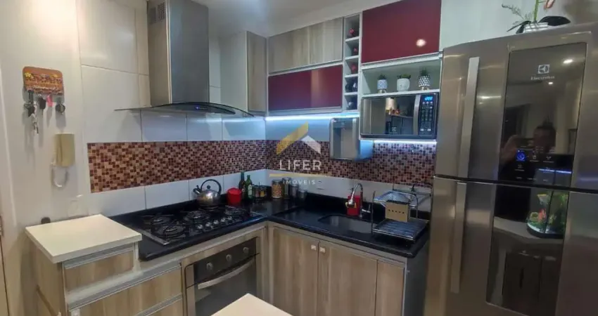 Apartamento com 3 quartos à venda na Rua Nelson Pereira Bueno, 325, Vila São Francisco, Hortolândia