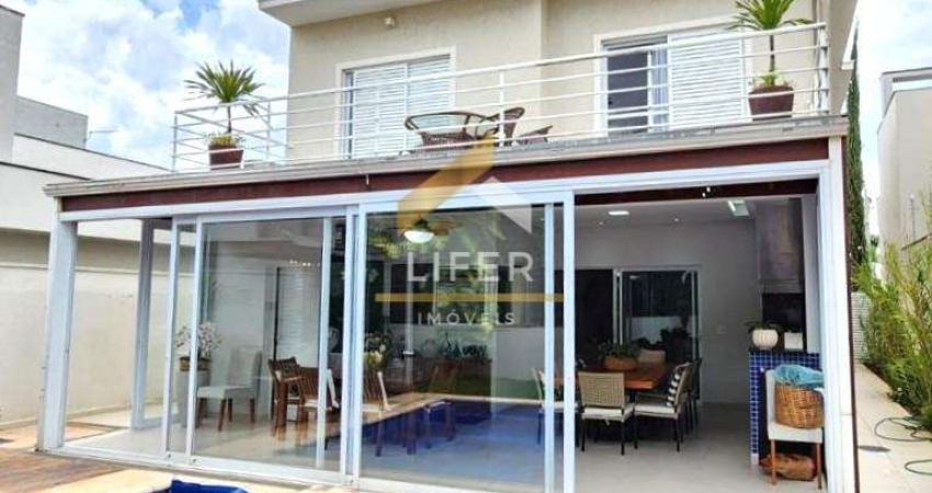 Casa em condomínio fechado com 3 quartos à venda na Avenida Dermival Bernardes Siqueira, 011, Swiss Park, Campinas