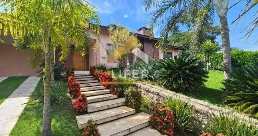 Casa em condomínio fechado com 3 quartos para alugar na Estrada da Boiada, 179, Marambaia, Vinhedo