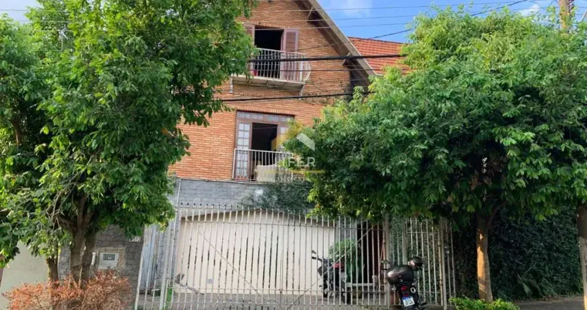 Casa com 10 quartos à venda na Rua Doutor Lourenço Granato, 395, Jardim Lumen Christi, Campinas