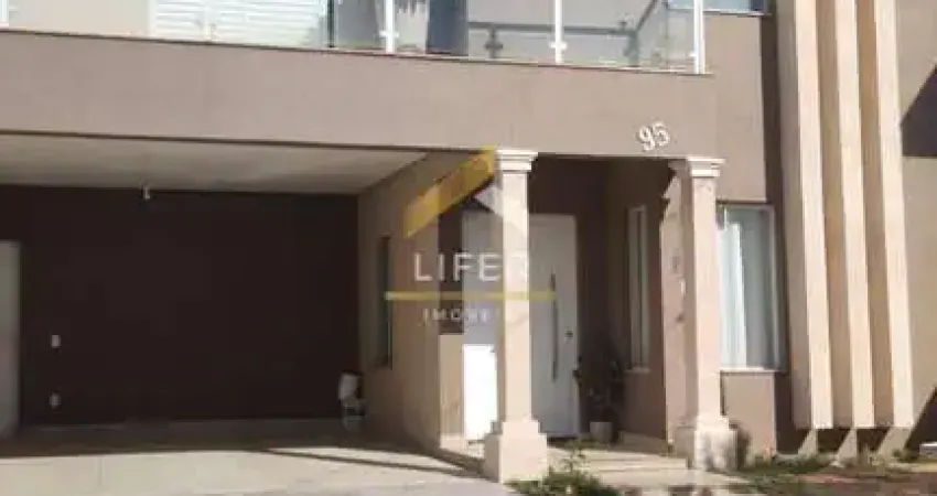 Casa em condomínio fechado com 3 quartos para alugar na Avenida Olívio Franceschini, 2505, Parque Ortolândia, Hortolândia