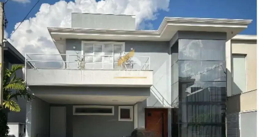 Casa em condomínio fechado com 3 quartos à venda na Avenida Dermival Bernardes Siqueira, 007, Swiss Park, Campinas