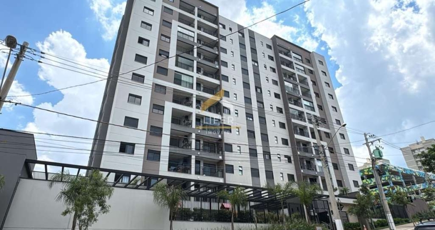 Apartamento com 3 quartos à venda na Rua Lauro Vannucci, 997, Parque Rural Fazenda Santa Cândida, Campinas