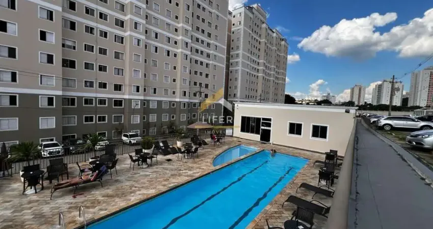 Apartamento com 2 quartos à venda na Rua Santa Rita do Passa Quatro, 85, Jardim Nova Europa, Campinas