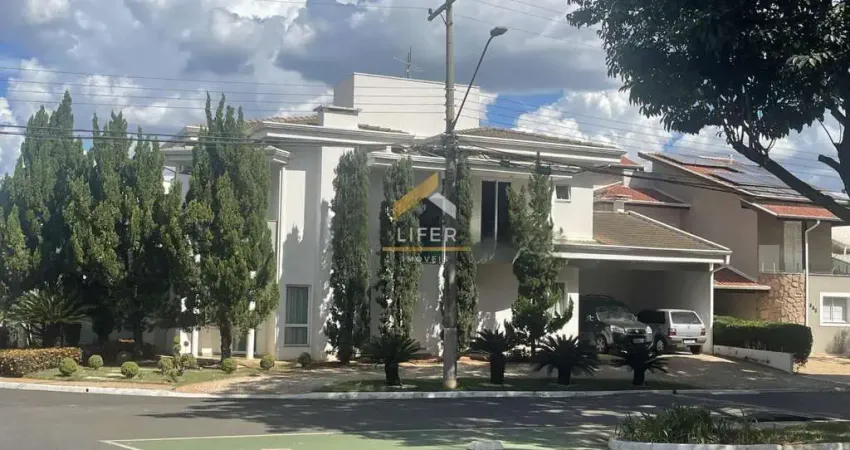 Casa em condomínio fechado com 3 quartos à venda na Avenida José Alvaro Delmonde, 100, Parque Brasil 500, Paulínia