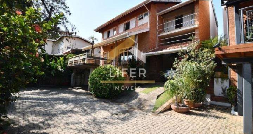 Casa em condomínio fechado com 3 quartos à venda na Rua Santa Mônica, 50, Jardim Santa Marcelina, Campinas