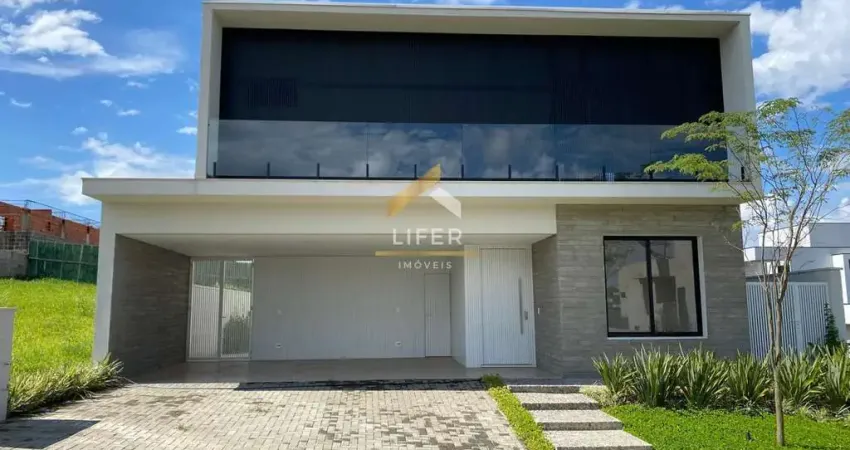 Casa em condomínio fechado com 3 quartos à venda na Avenida Doutor Roberto Cerqueira de Oliveira Rosa, 001, Loteamento Residencial Arborais, Campinas