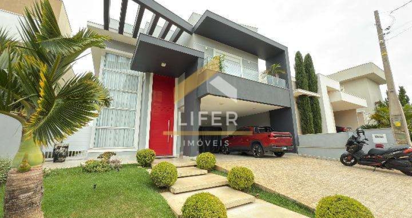 Casa em condomínio fechado com 3 quartos à venda na Avenida Dermival Bernardes Siqueira, 002, Swiss Park, Campinas