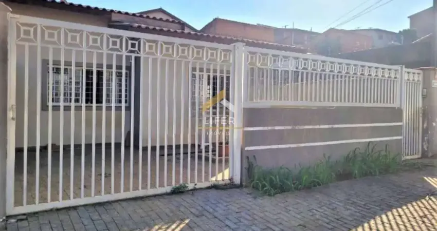 Casa com 3 quartos à venda na Rua Ezequiel Foga, 659, Loteamento Parque São Martinho, Campinas