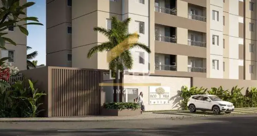 Apartamento com 3 quartos à venda na Avenida Olívio Franceschini, 1055, Parque dos Pinheiros, Hortolândia