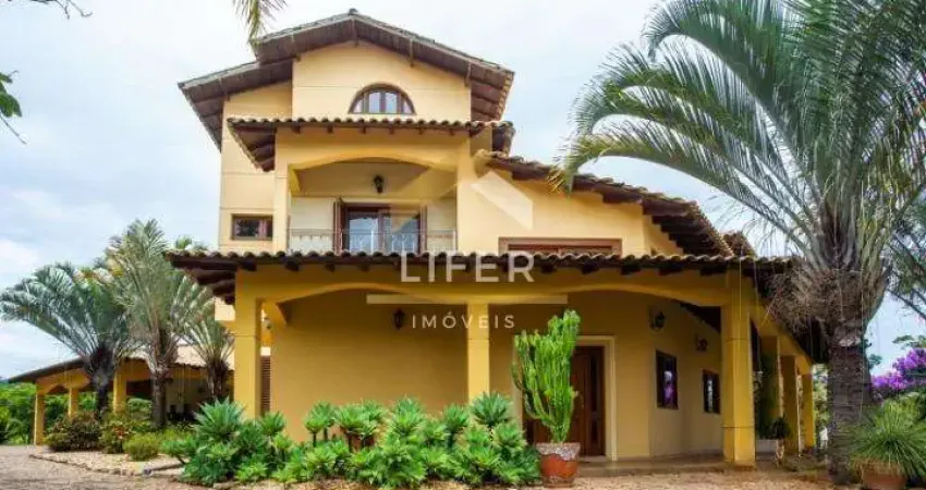 Chácara / sítio com 5 quartos à venda no Joaquim Egídio, Campinas 
