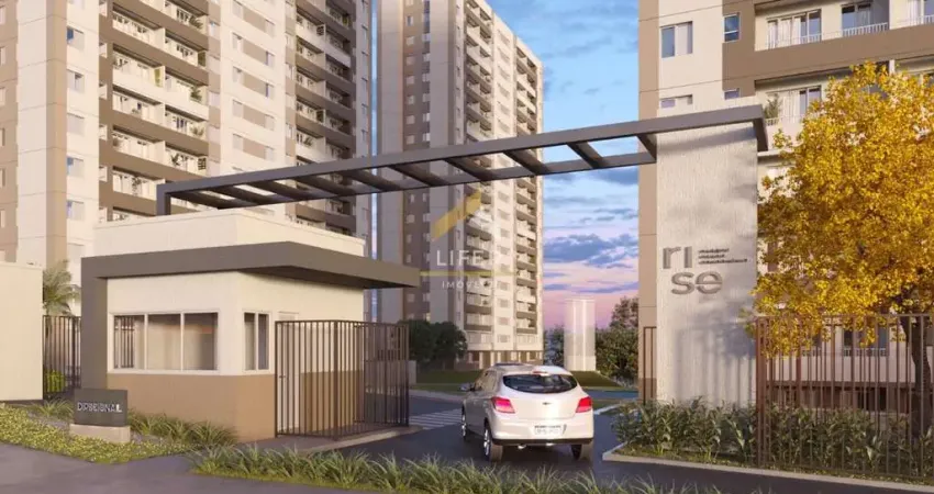 Apartamento com 2 quartos à venda na Rua Bartira, 301, Vila Ipê, Campinas
