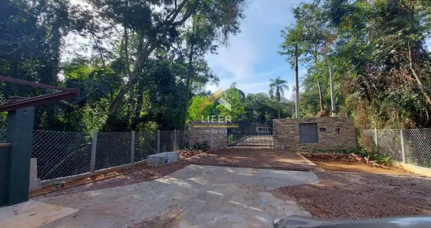 Terreno à venda na Alameda Carlos de Carvalho Vieira Braga, Chácaras Alpina, Valinhos