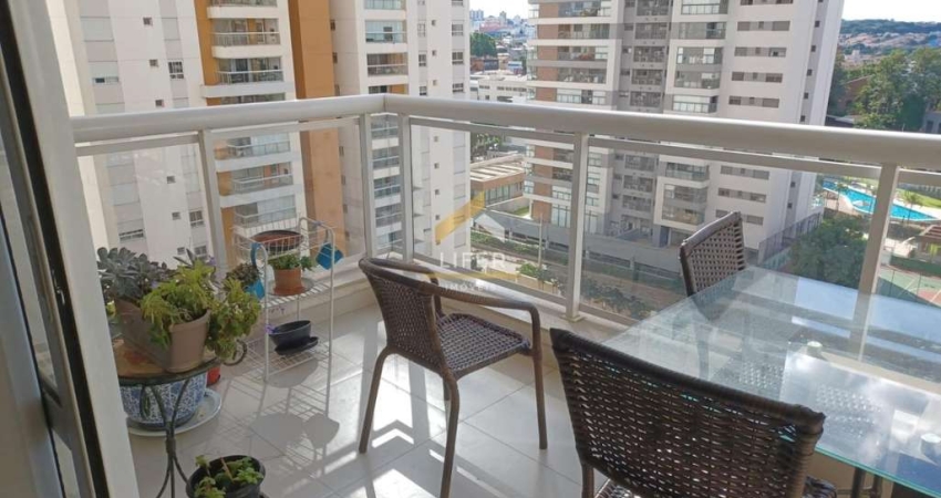 Apartamento com 3 quartos à venda na Rua São Salvador, 220, Jardim Belo Horizonte, Campinas