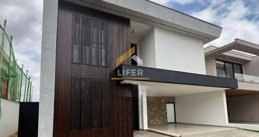 Casa em condomínio fechado com 5 quartos à venda na Avenida Doutor Roberto Cerqueira de Oliveira Rosa, 001, Loteamento Residencial Arborais, Campinas