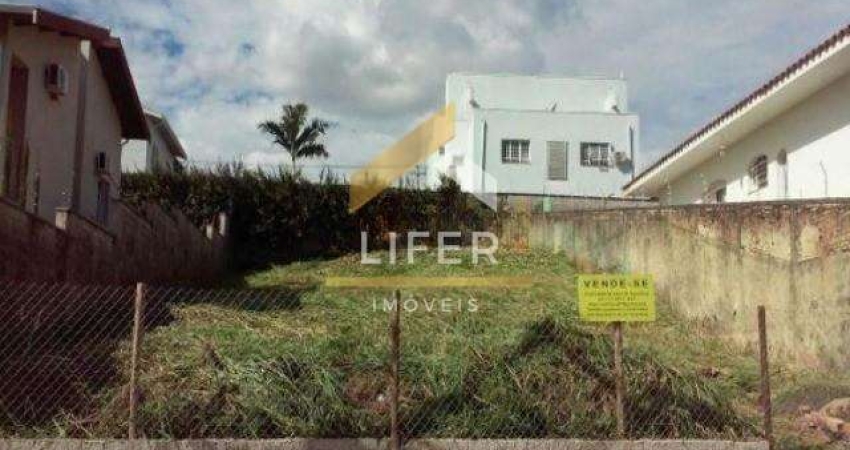 Terreno à venda na Rua Valentina Penteado de Freitas, 468, Parque das Universidades, Campinas