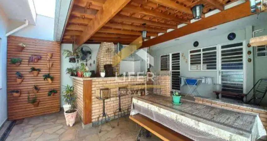 Casa com 3 quartos à venda na Arthur Queiroz Guimarães, 518, Vila Progresso, Campinas