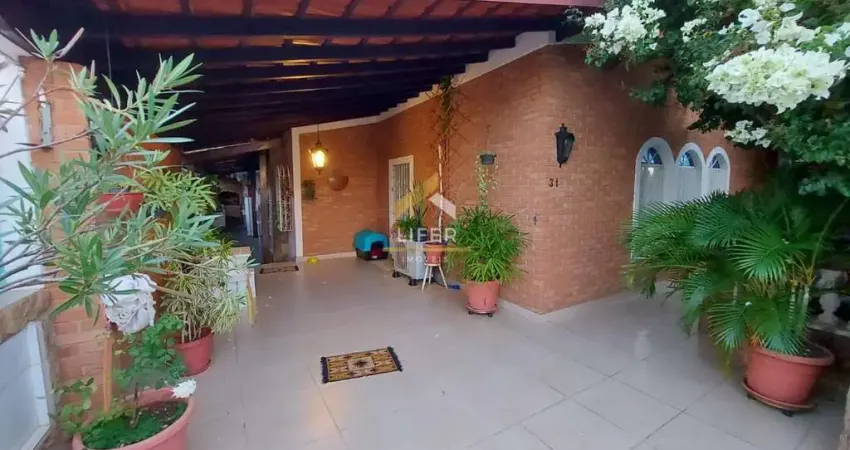 Casa com 3 quartos à venda na Rua Djalma Campos Pádua, 391, Jardim Margarida, Campinas