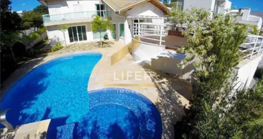 Casa em condomínio fechado com 5 quartos à venda na Rua Guapuruvu, 302, Loteamento Alphaville Campinas, Campinas